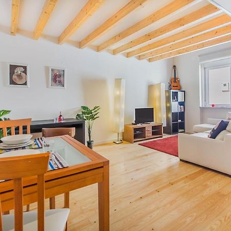 Graca Cozy Duplex Appartement Lissabon Buitenkant foto