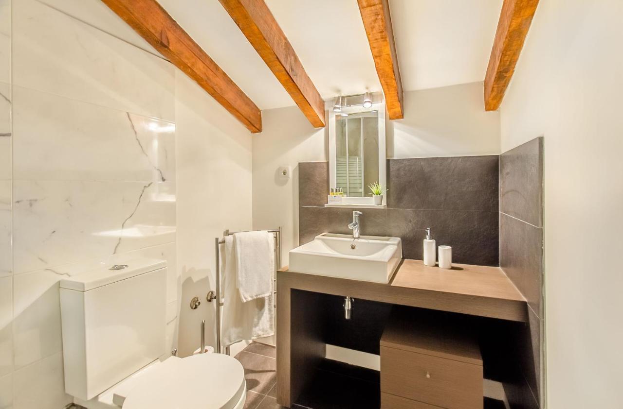 Graca Cozy Duplex Appartement Lissabon Buitenkant foto