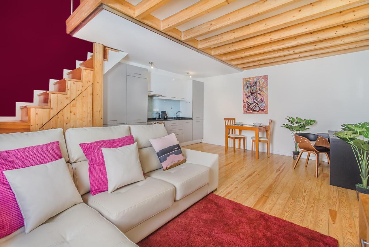 Graca Cozy Duplex Appartement Lissabon Buitenkant foto