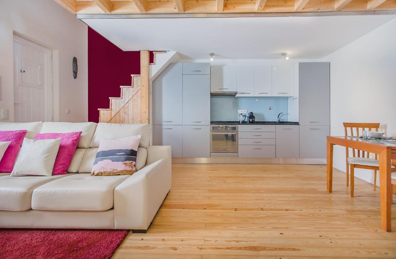 Graca Cozy Duplex Appartement Lissabon Buitenkant foto