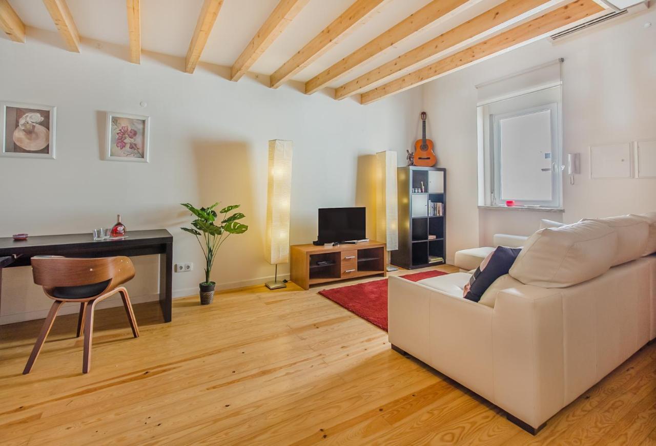 Graca Cozy Duplex Appartement Lissabon Buitenkant foto