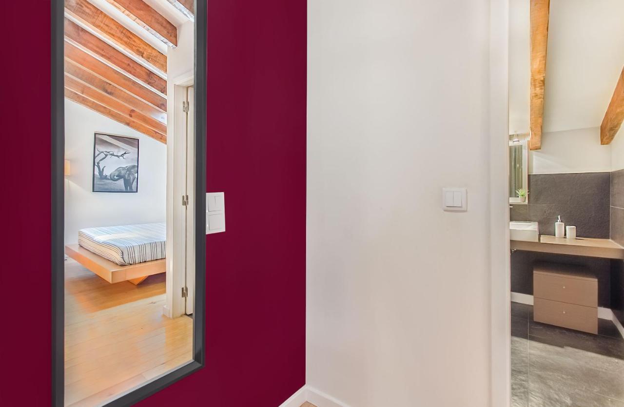 Graca Cozy Duplex Appartement Lissabon Buitenkant foto