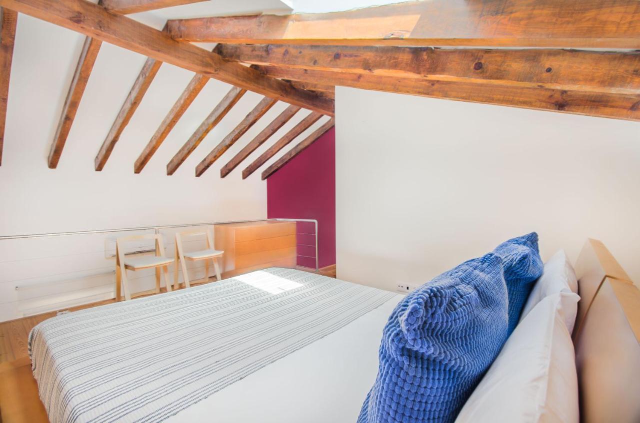 Graca Cozy Duplex Appartement Lissabon Buitenkant foto