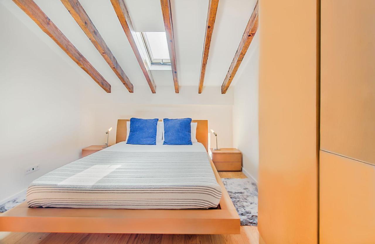 Graca Cozy Duplex Appartement Lissabon Buitenkant foto