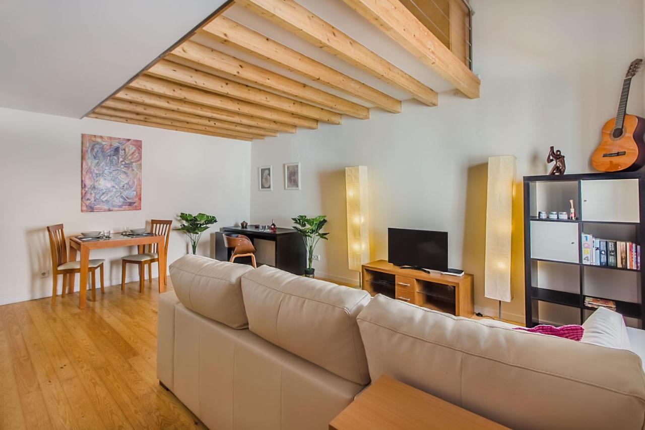 Graca Cozy Duplex Appartement Lissabon Buitenkant foto