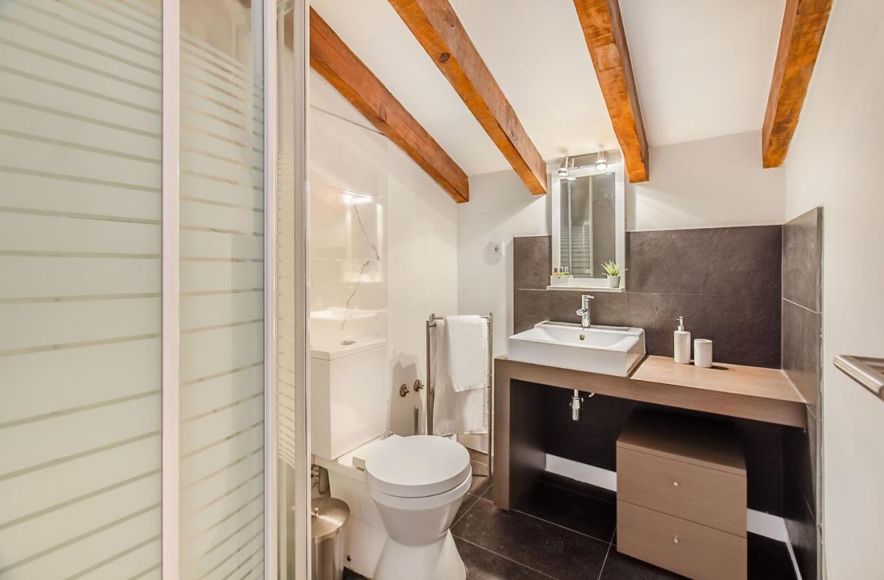 Graca Cozy Duplex Appartement Lissabon Buitenkant foto