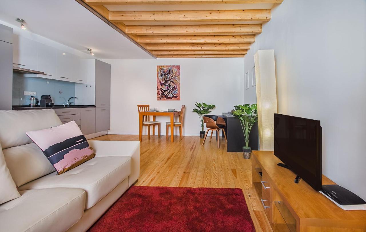 Graca Cozy Duplex Appartement Lissabon Buitenkant foto