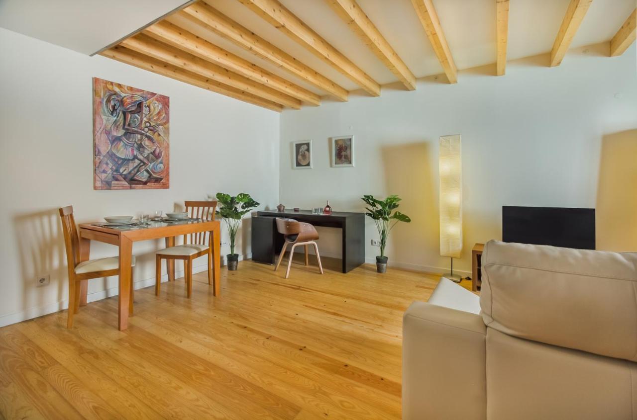 Graca Cozy Duplex Appartement Lissabon Buitenkant foto