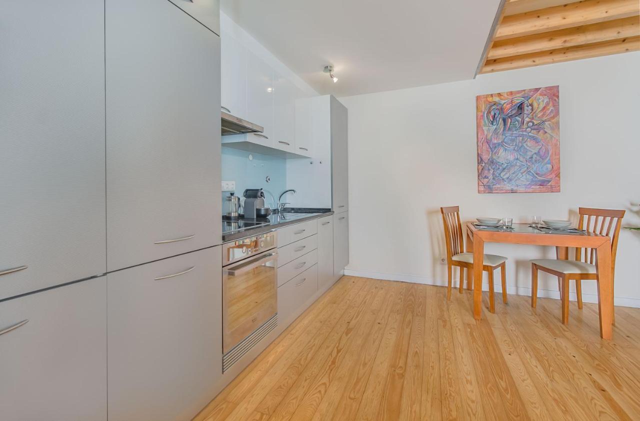 Graca Cozy Duplex Appartement Lissabon Buitenkant foto