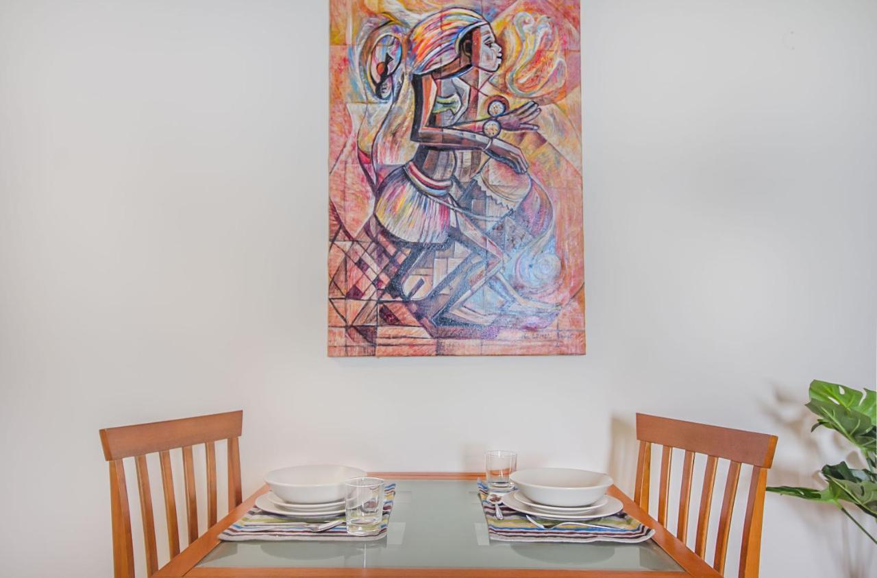 Graca Cozy Duplex Appartement Lissabon Buitenkant foto