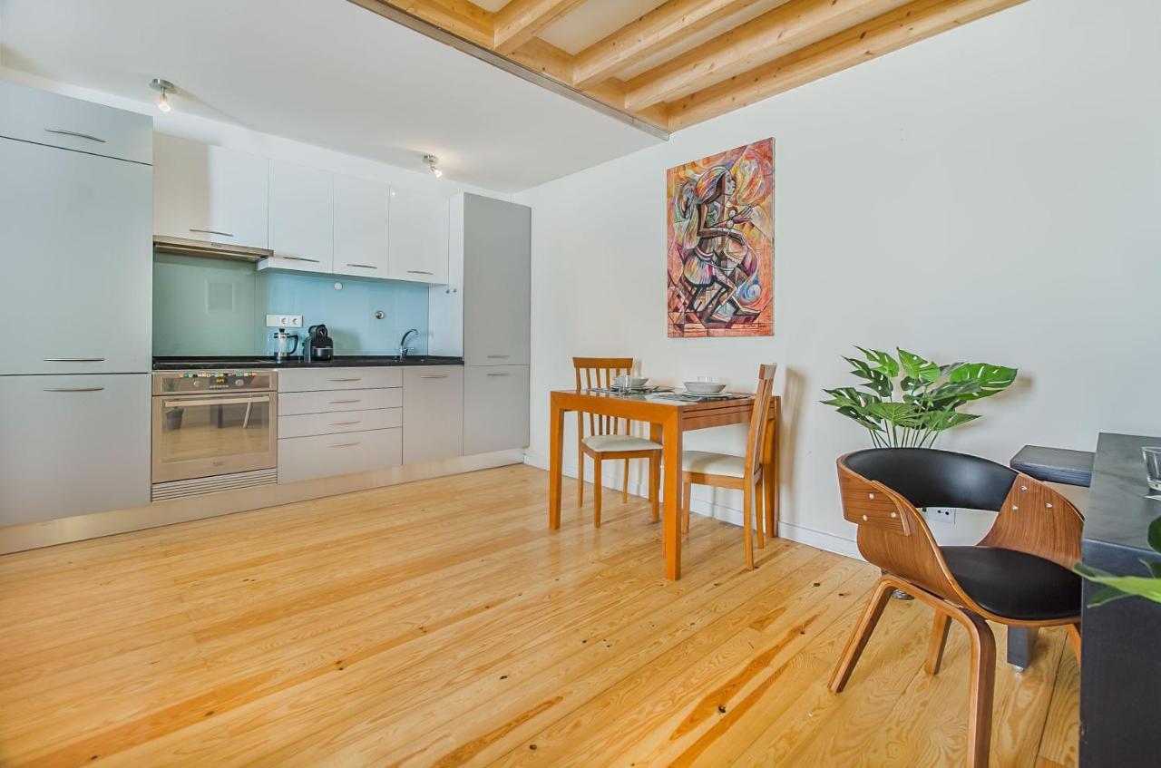 Graca Cozy Duplex Appartement Lissabon Buitenkant foto